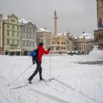 Maltempo, ondata di freddo in Europa: la neve imbianca Praga, temperature sotto lo zero in Repubblica Ceca [FOTO]