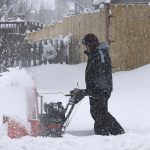 Maltempo e neve negli USA: la tempesta Orlena paralizza il Nordest, centinaia di incidenti e traffico aereo nel caos [FOTO]