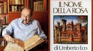 nome della rosa eco
