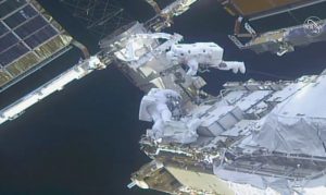 passeggiata spaziale