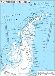 penisola antartica