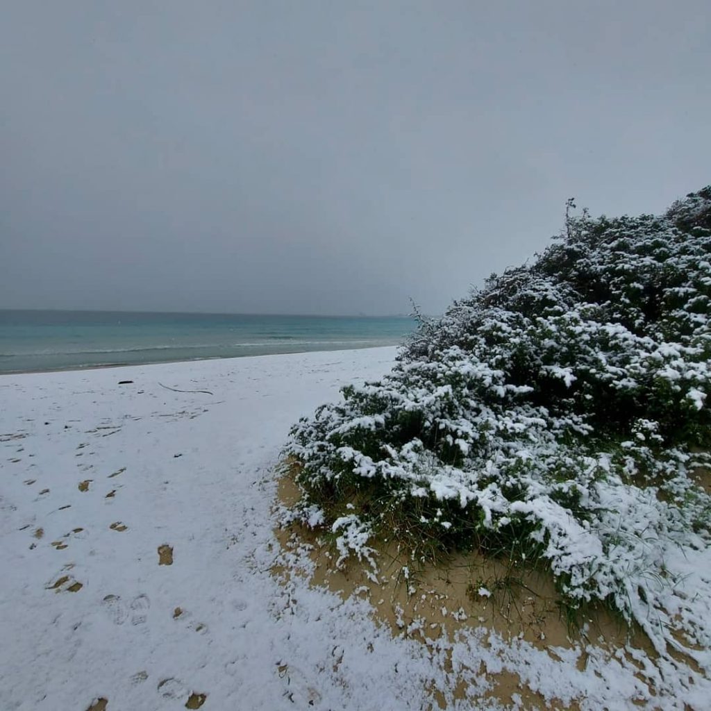 porto cesareo neve 14 febbraio 2021 (17)