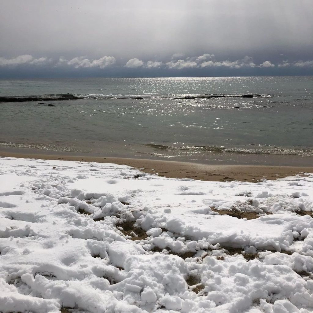 porto cesareo neve 14 febbraio 2021 (17)