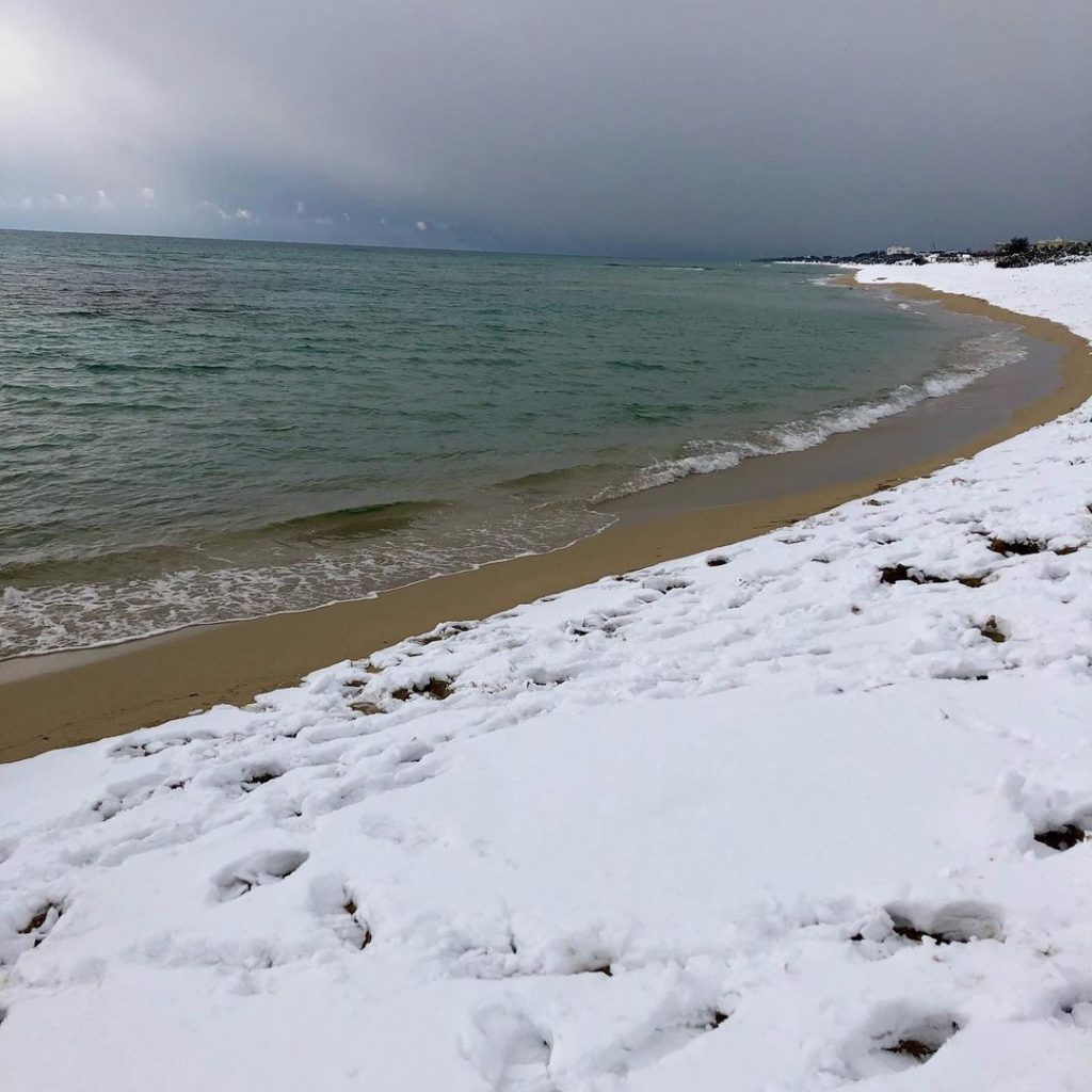 porto cesareo neve 14 febbraio 2021 (17)