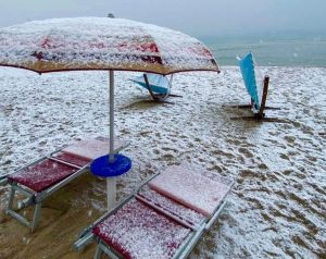 porto cesareo neve 14 febbraio 2021 (6)