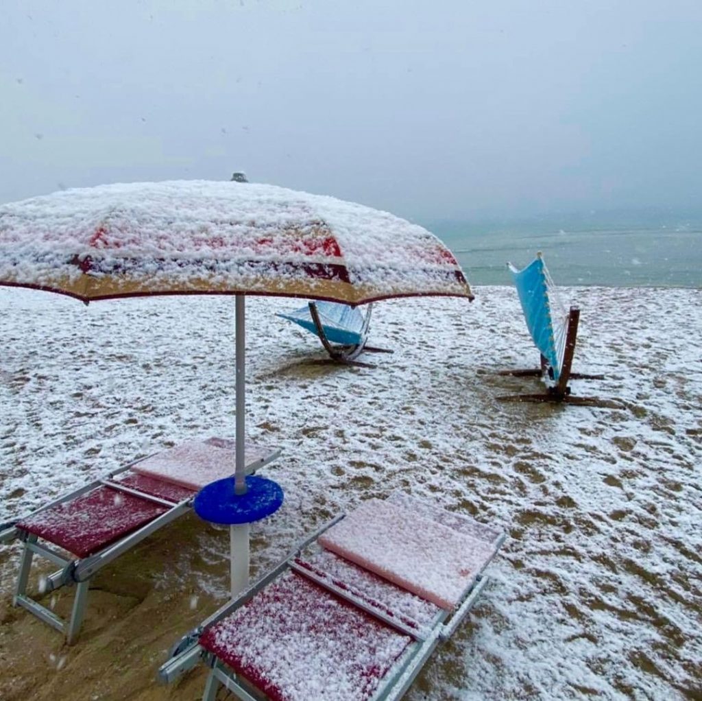 porto cesareo neve 14 febbraio 2021 (17)