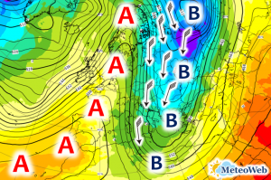 previsioni meteo burian italia 15 febbraio 2021