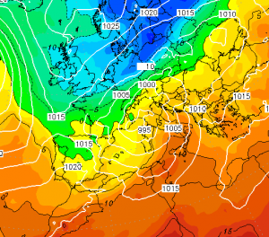 previsioni meteo mercoledì 10 febbraio