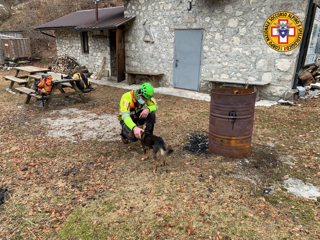 salvataggio prealpi giulie fvg