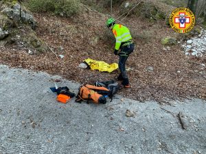 salvataggio prealpi giulie fvg