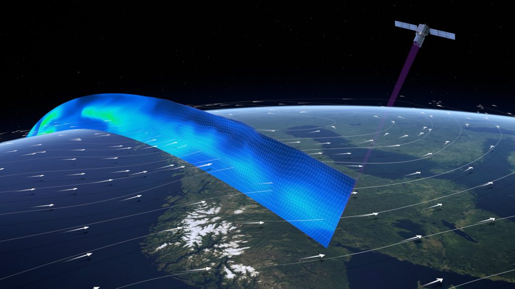 satellite aeolus
