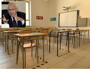 scuola covid ministro bianchi