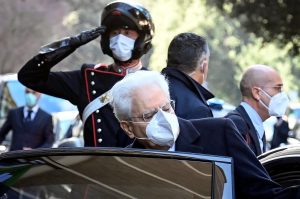 sergio mattarella