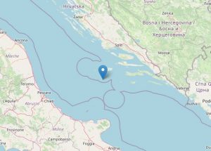 terremoto croazia adriatico