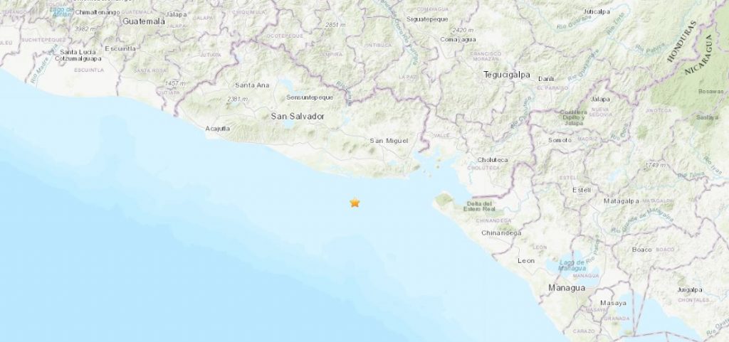 terremoto el salvador