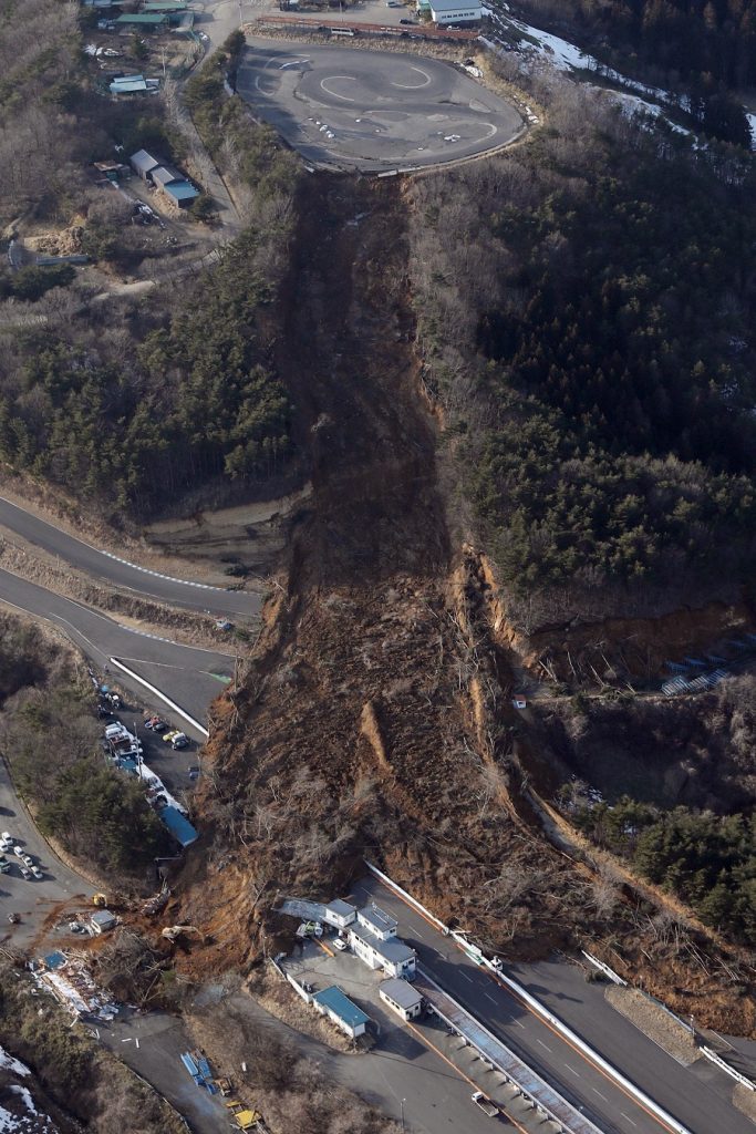 terremoto giappone