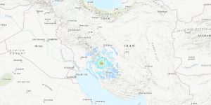 terremoto iran