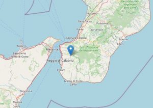 terremoto oggi reggio calabria