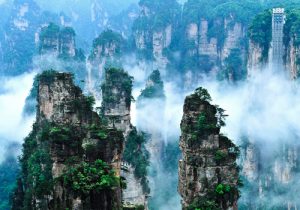 tianzi monte