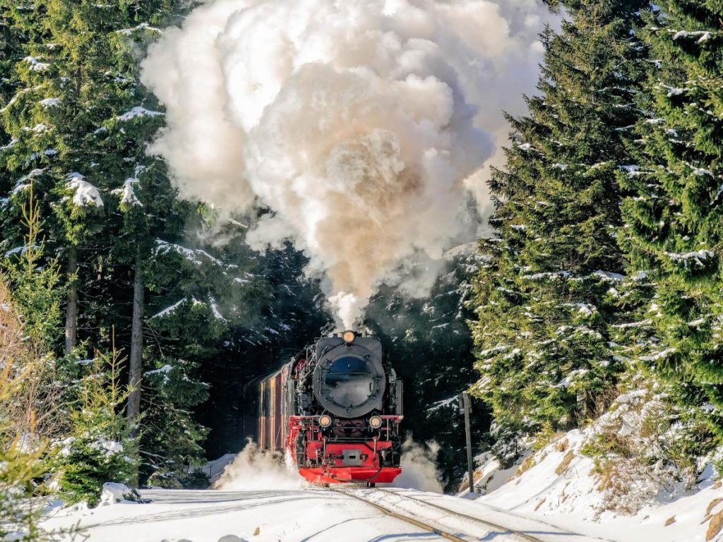 trenino sila