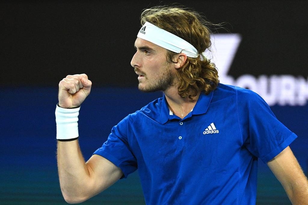 tsitsipas