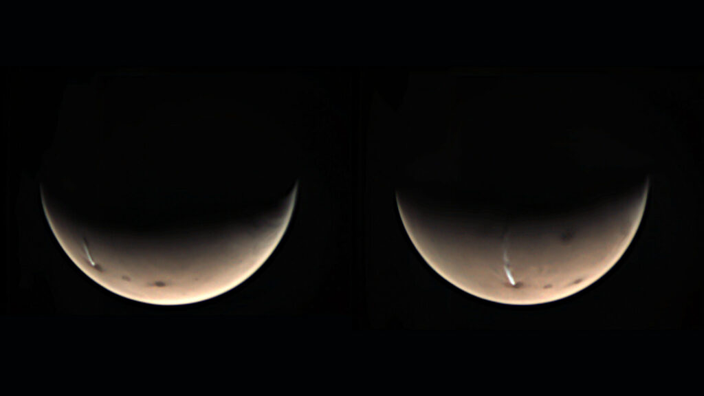 Arsia Mons