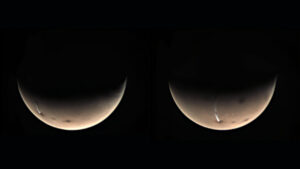 Arsia Mons
