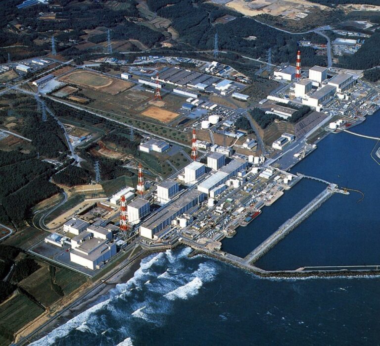 The Tokyo Electric Power  / Ansa