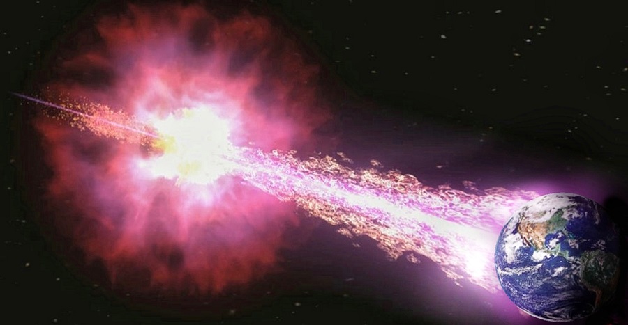 Gamma Ray Burst Terra