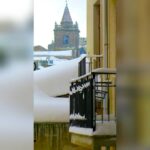 Maltempo e neve in Sicilia e Basilicata: bianco risveglio sulle Madonie e a Potenza [FOTO e VIDEO]
