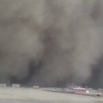 Tempesta di sabbia record investe la Mongolia: almeno 10 morti e numerosi dispersi [FOTO]
