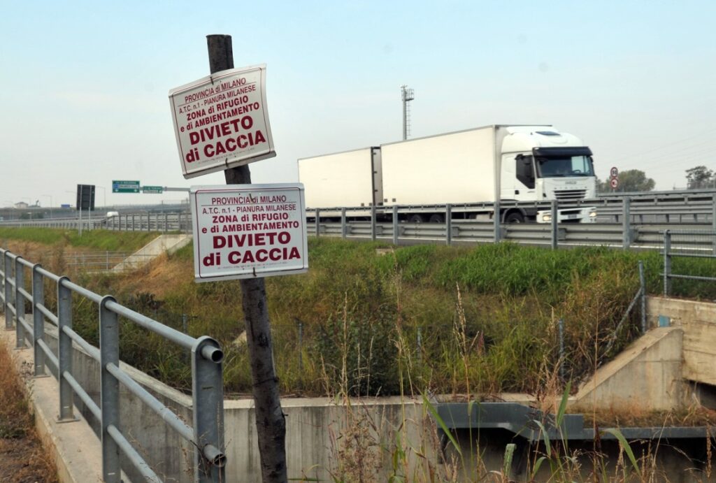 Oasi dell’Avifauna realizzata a Pozzuolo Martesana