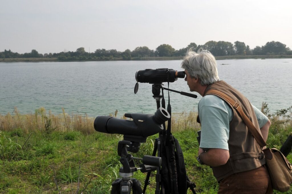 Oasi dell’Avifauna realizzata a Pozzuolo Martesana