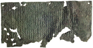 Tabula Cauloniensis