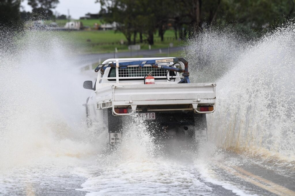 alluvioni australia