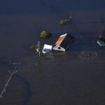 Alluvioni “catastrofiche” in Australia, il Nuovo Galles del Sud è sott’acqua: le drammatiche immagini aeree [FOTO]