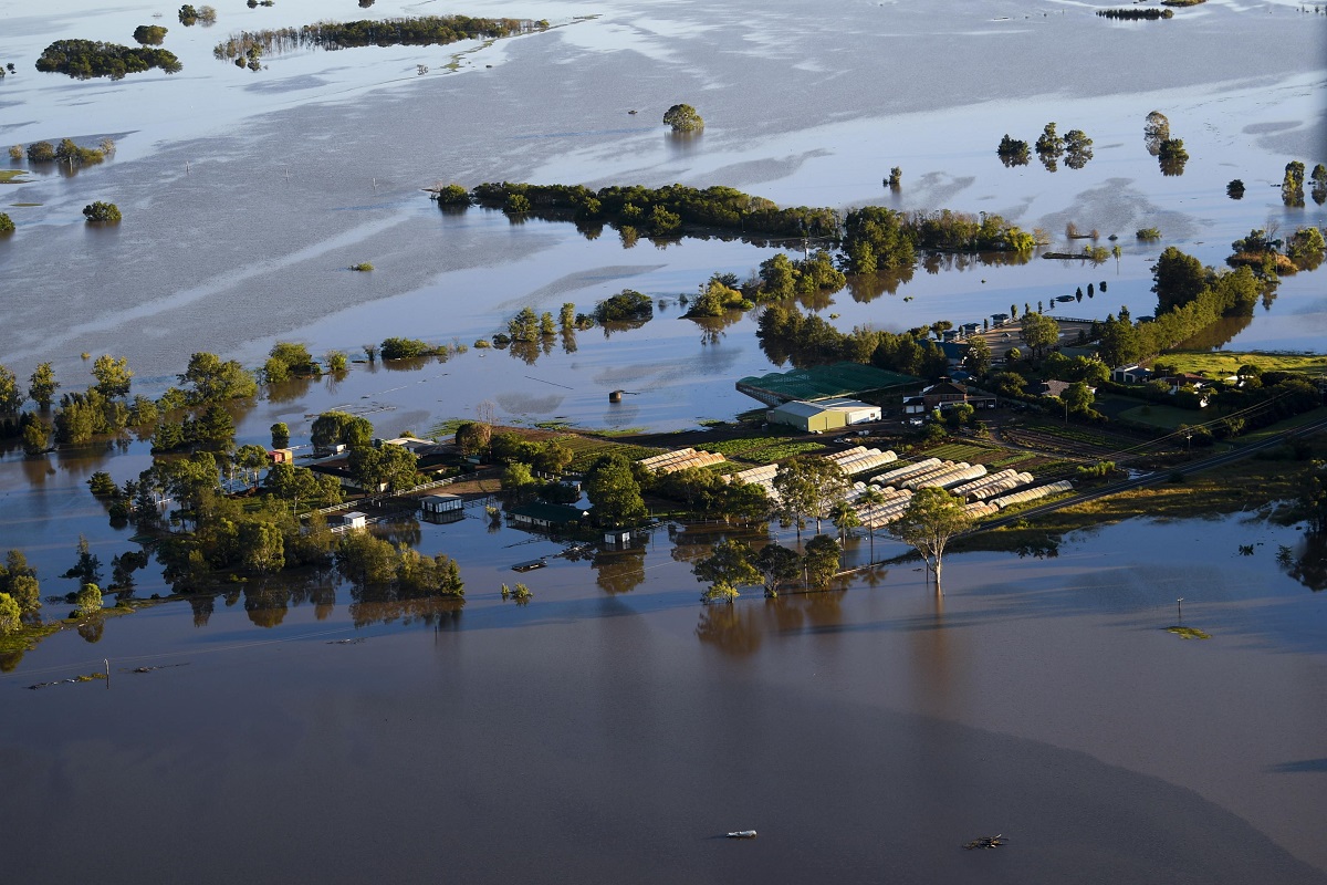 alluvioni australia