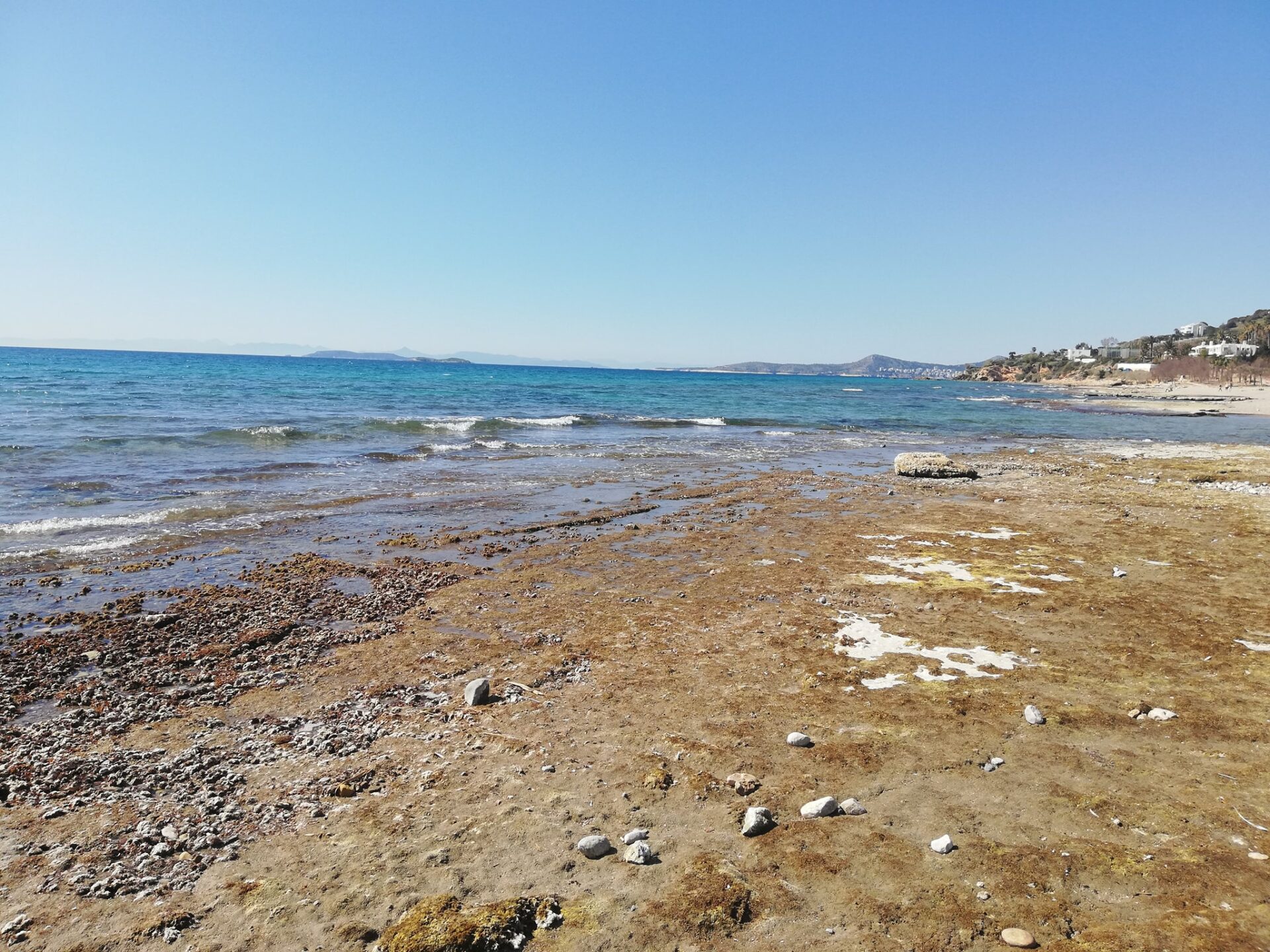 Meteo Il Mare Si Ritira In Grecia L Anticiclone Che Provoca Basse meteo-il-mare-si-ritira-in-grecia-l-anticiclone-che-provoca-basse