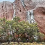 Evento “unico e straordinario” in Australia: spettacolo insolito nel sito di Uluru [FOTO]