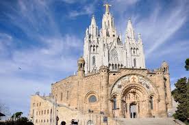 cripta tibidabo