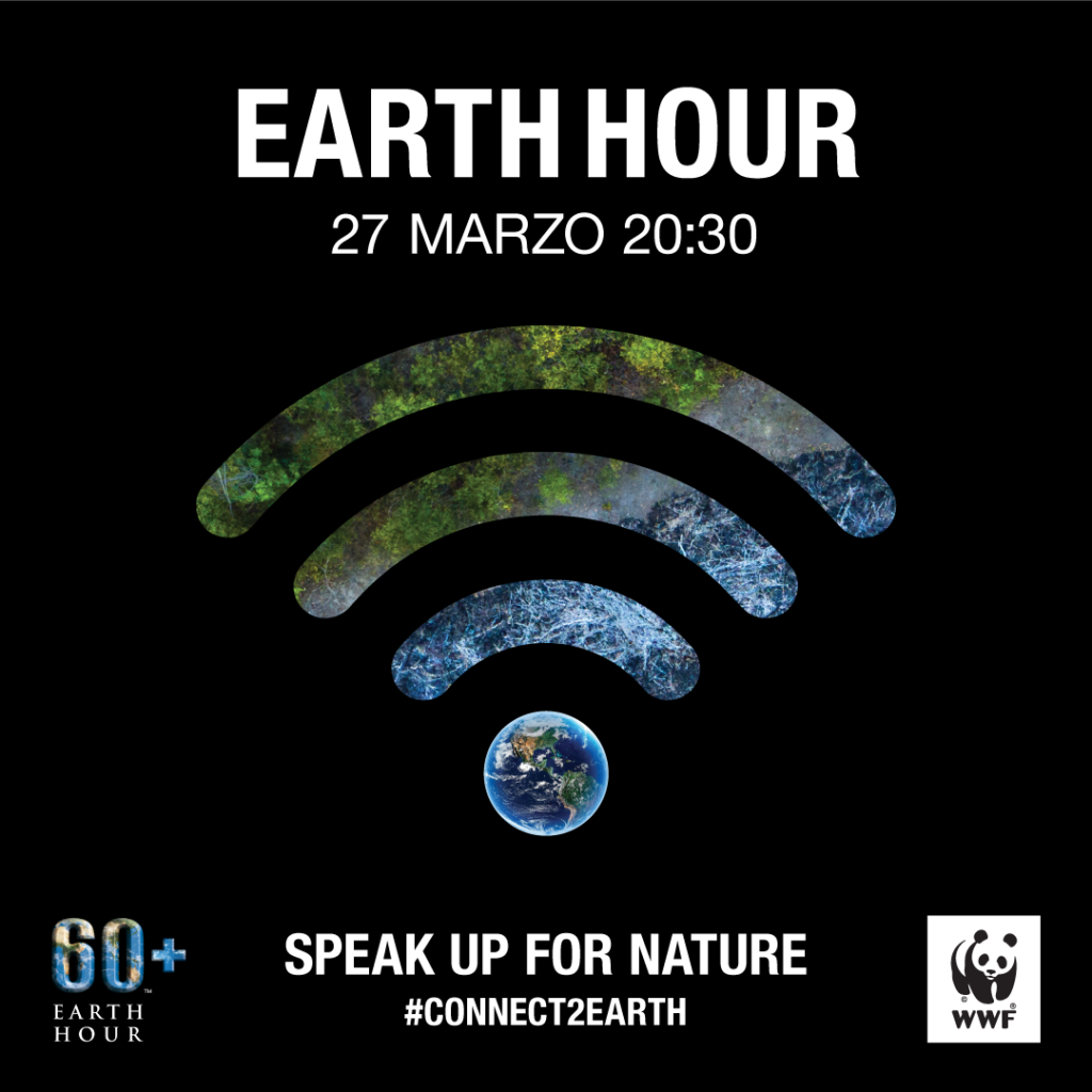 earth hour 2021