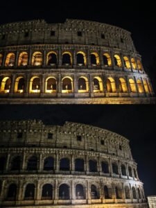 Earth Hour Roma