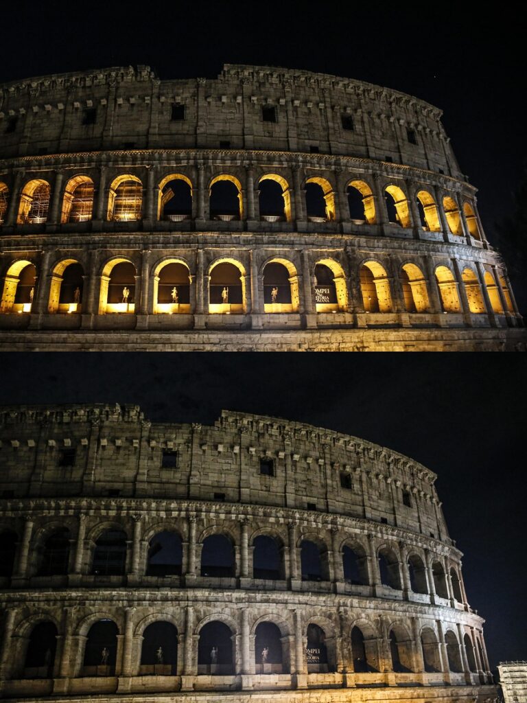 Earth Hour Roma