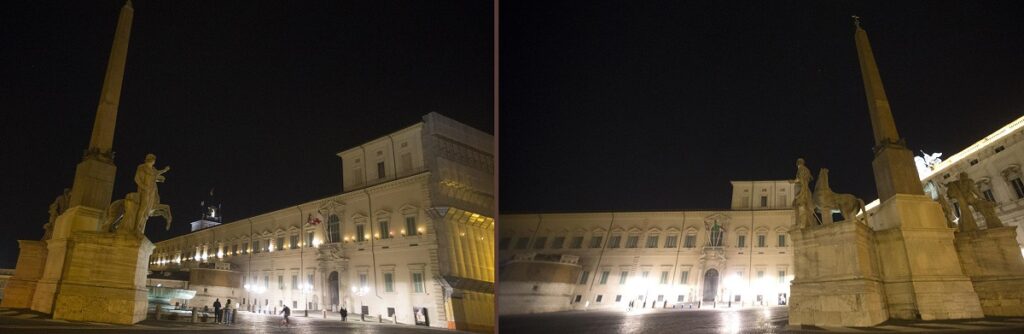 Earth Hour Roma