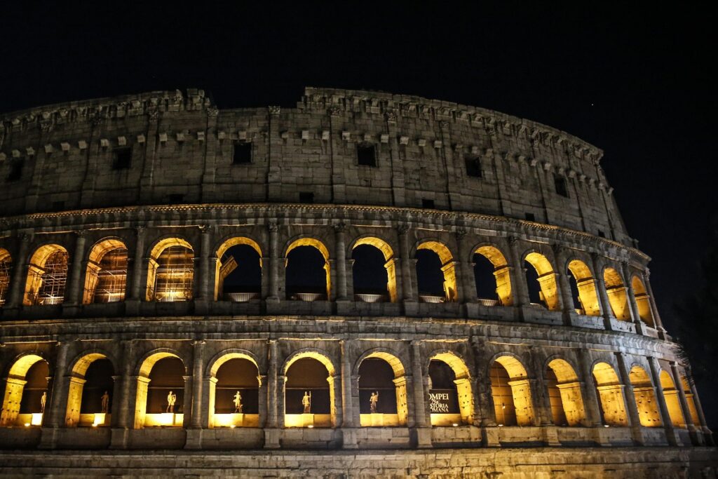 Earth Hour Roma