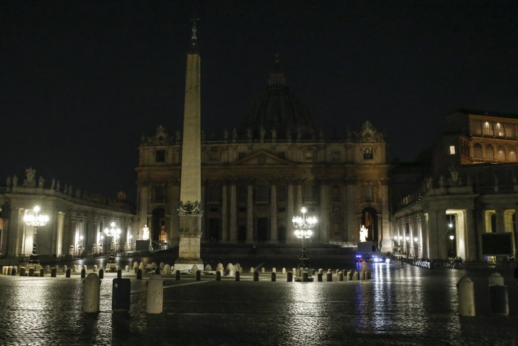 Earth Hour Roma