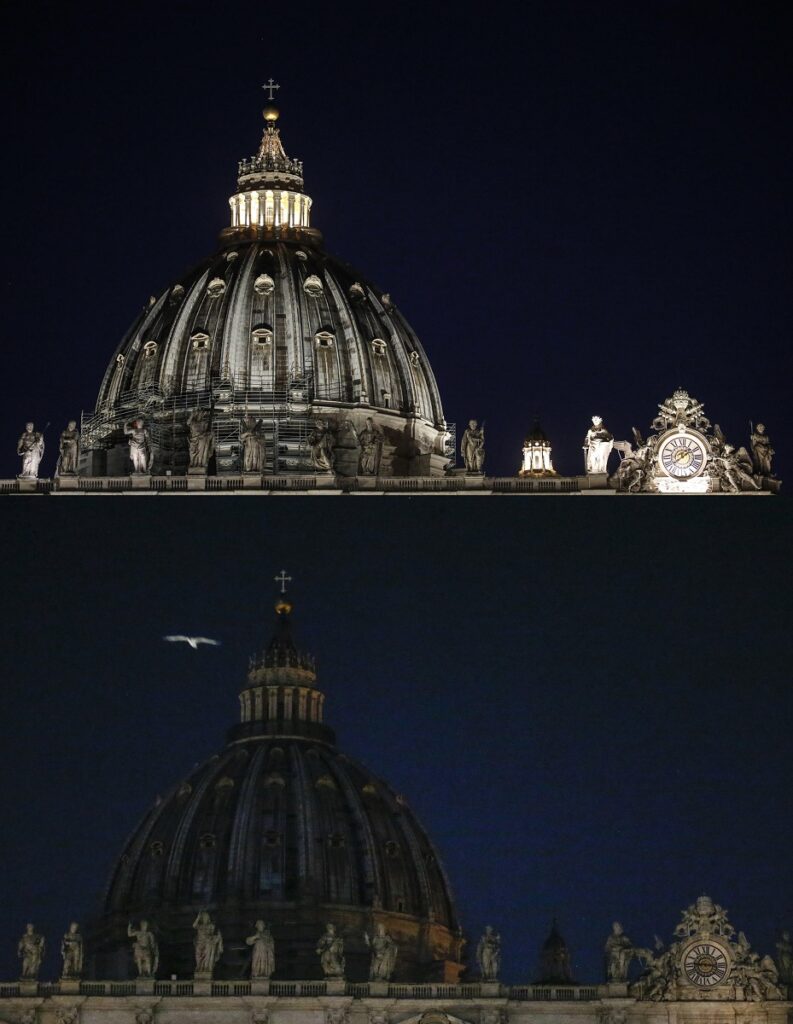 Earth Hour Roma