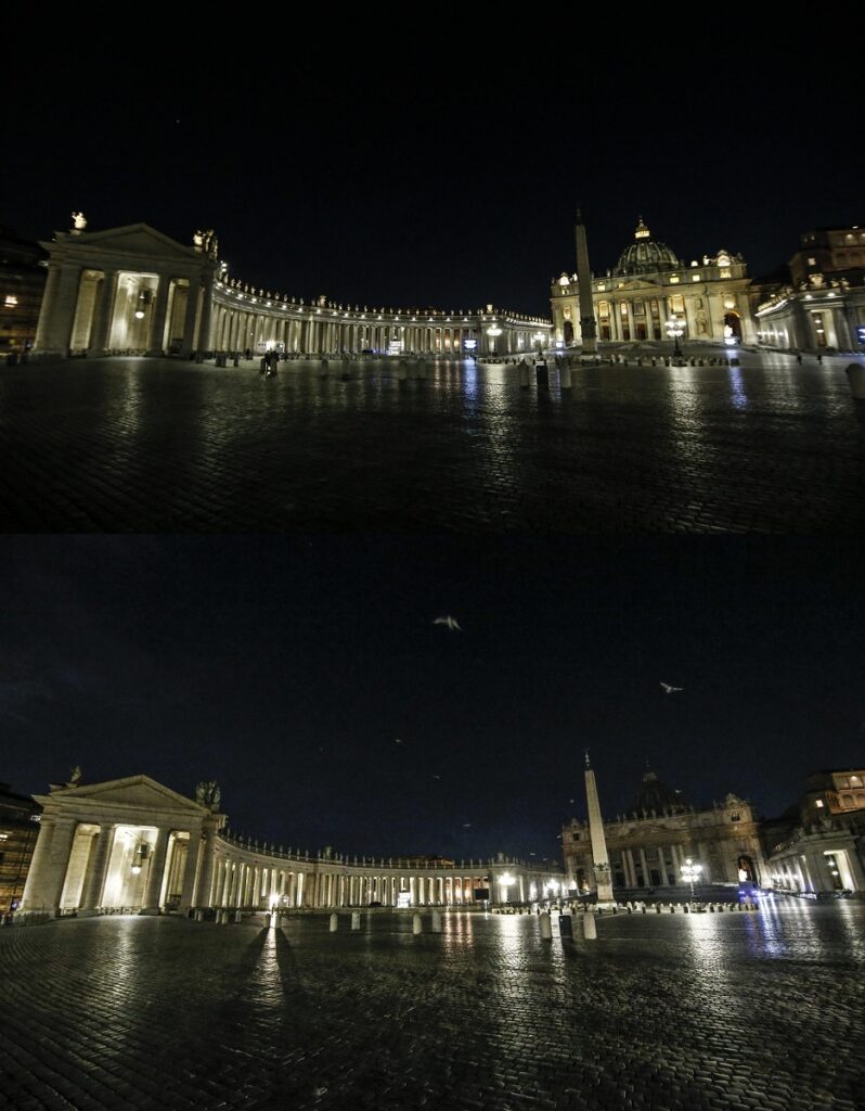 Earth Hour Roma