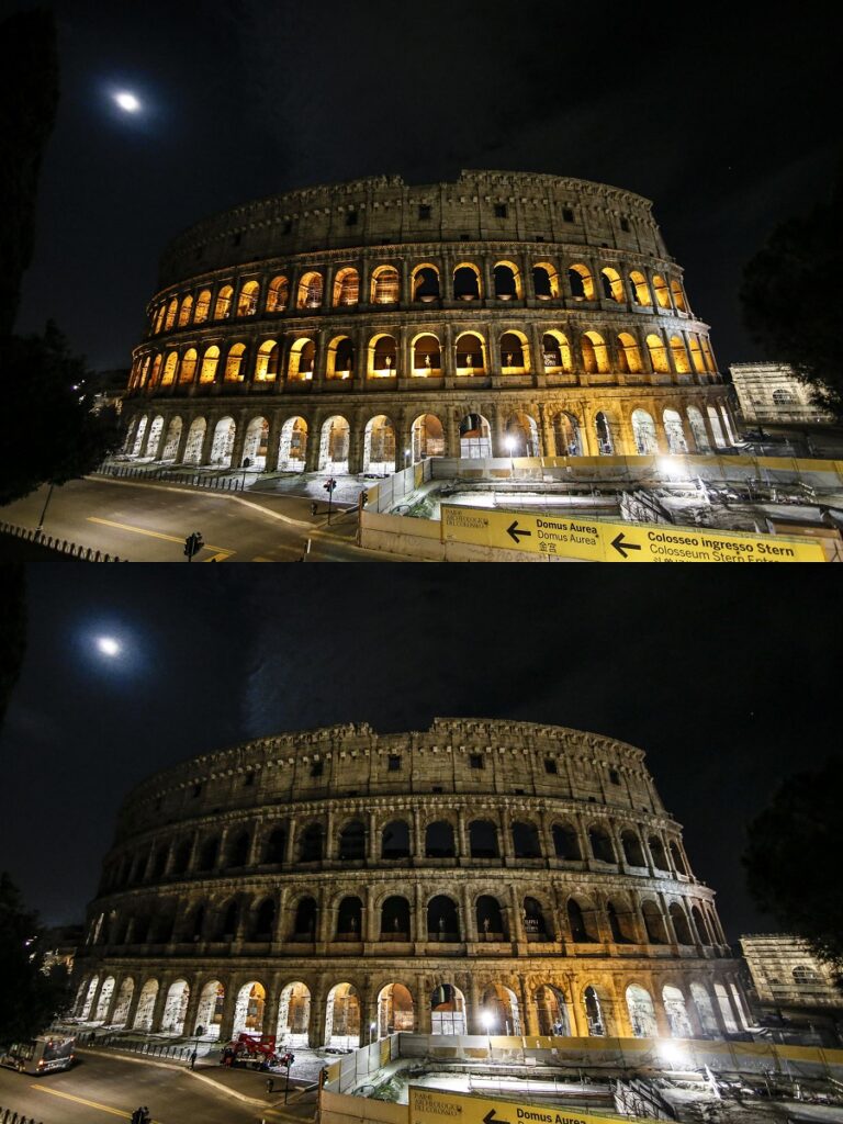 Earth Hour Roma