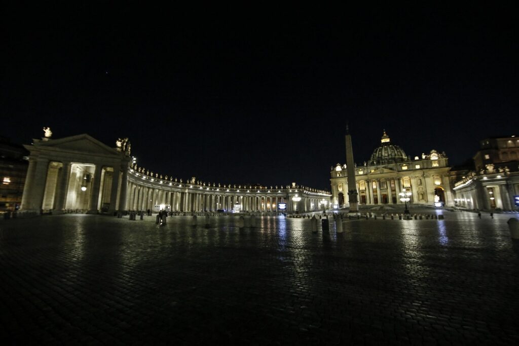 Earth Hour Roma